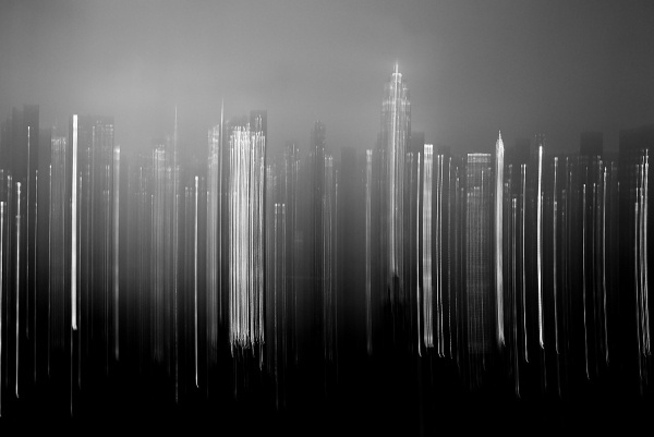 ABSTRACT - Diana Wong #city #metropolis #exposure #photography #architecture #skyline #buildings