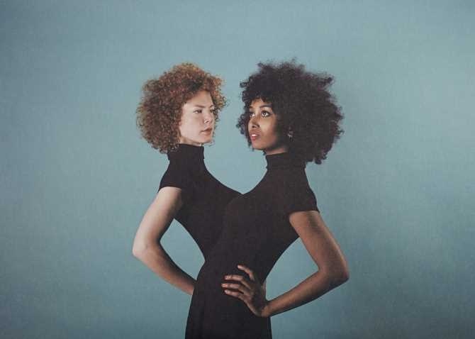 Twins by Alma Haser #inspiration #photography #portrait