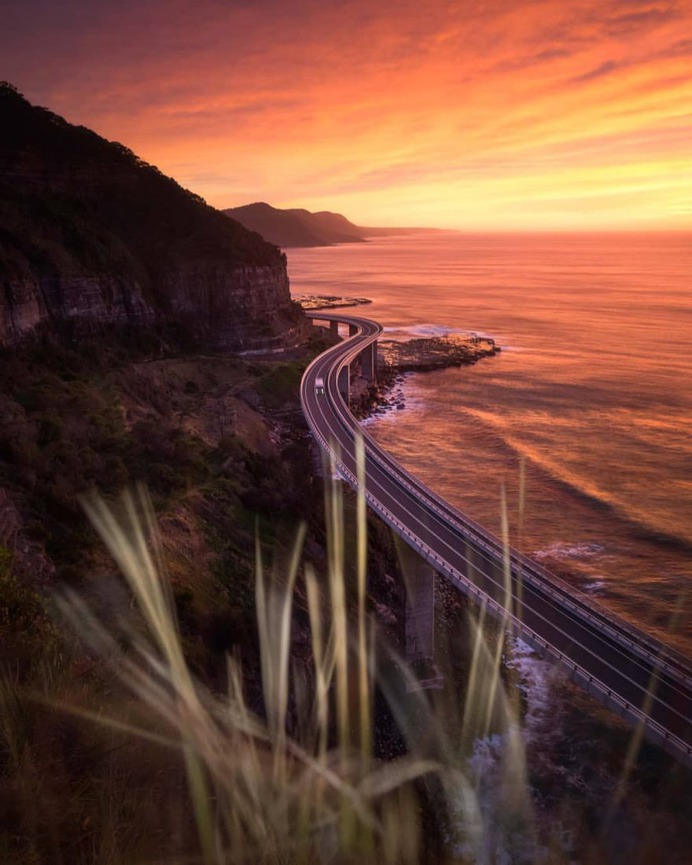 Striking Urban and Natural Landscapes of Australia by Heesoo Chung