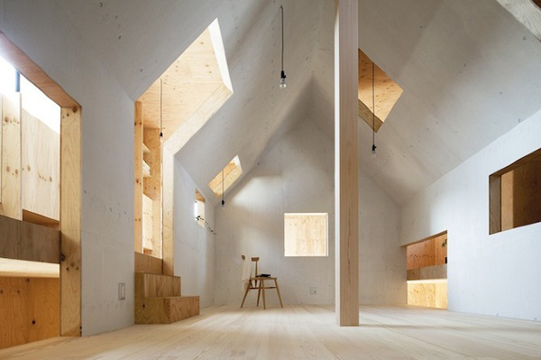 1 #architecture