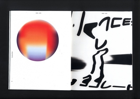0828-1218 Process | nevercontent— portfolio of Brian Okarski #design