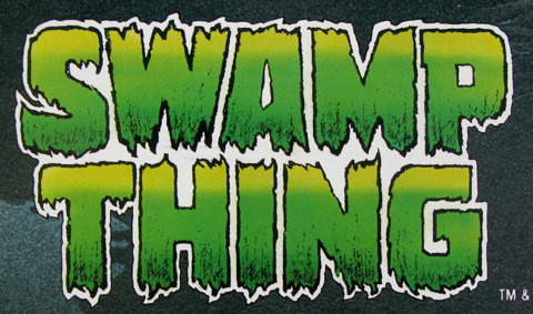 Film on Paper #swam #thing #comic #drawn #type #hand