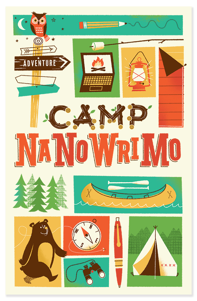Camp NaNoWriMo