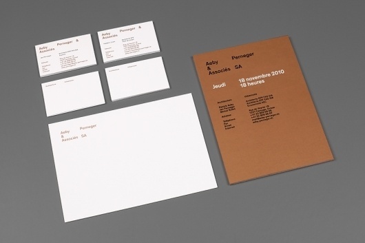 schafftersahli.com #stationery #print #branding #typography