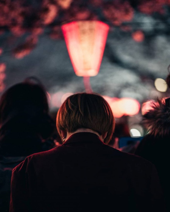 Cinematic Street Photography in Tokyo by Jack Rangooni
