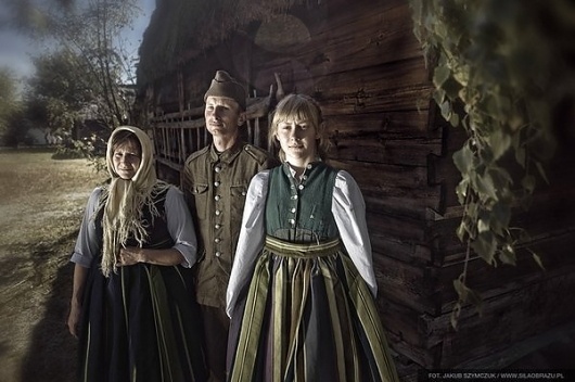 The Second World War by Jakub Szymczuk » Creative Photography Blog #photography
