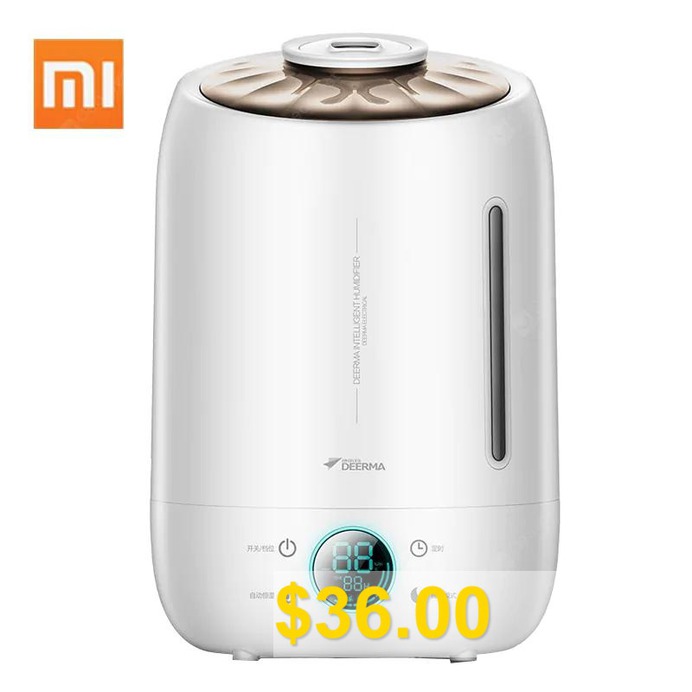 Xiaomi #Deerma #Dem-f500 #Air #Humidifier
