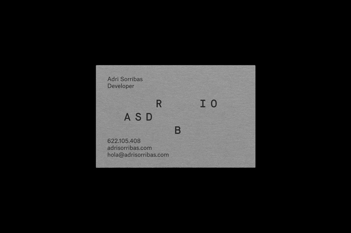 Adri Sorribas on Behance