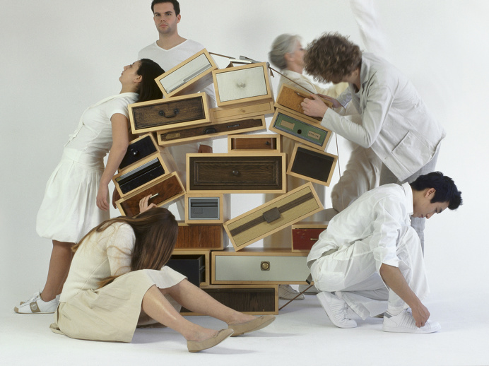 Droog, Chest of Drawers