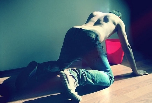 Bulimic | Flickr - Photo Sharing! #sexy #muscle #young #turkish #bulimic #body #back #male #man