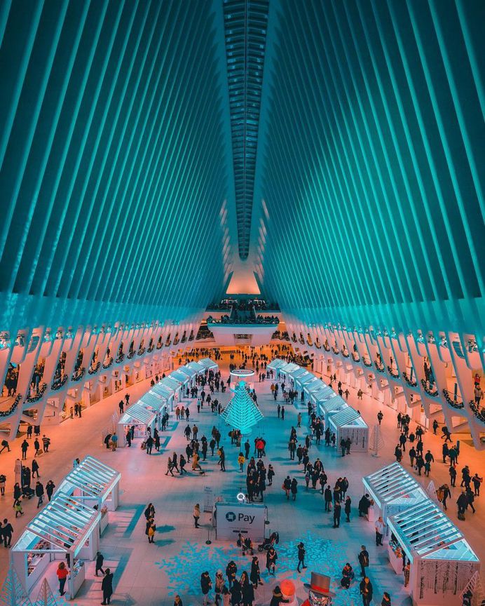 Moody Urban Instagrams of New York City by Jaime Penzellna