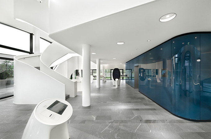 office interior