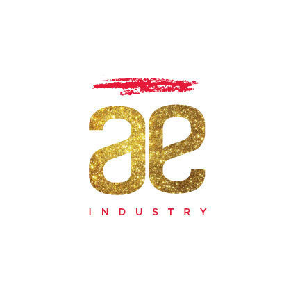 ALTER EGO at SHe #red #branding #design #nice #clean #simple #advertising #gold #logo #whyworkshop