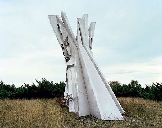 25 Abandoned Yugoslavia Monuments that look like they're from the Future | Crack Two #photography #monument #yugoslavia