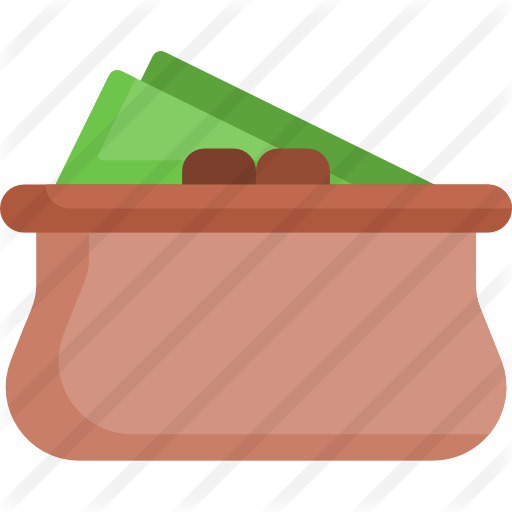 See more icon inspiration related to cash, purse, wallet, pay, bills, fashion, business and money on Flaticon.