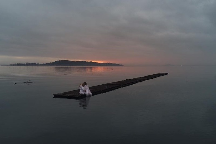 Incredible Natural-Light Female Portraits by Alessio Albi