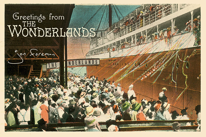 Jon Foreman—The Wonderlands