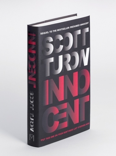 FUEL › GRAPHIC DESIGN › INNOCENT #design #book