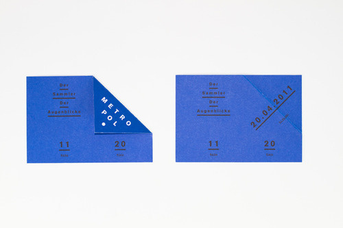 Maybe it's Great / Graphic Design Inspiration #print