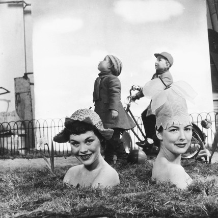 125070.jpg (428×427) #photography #1950s