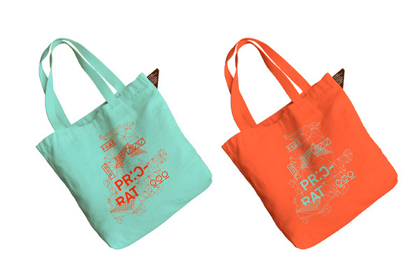 Toormix. Branding, Art direction, Editorial Design #bag