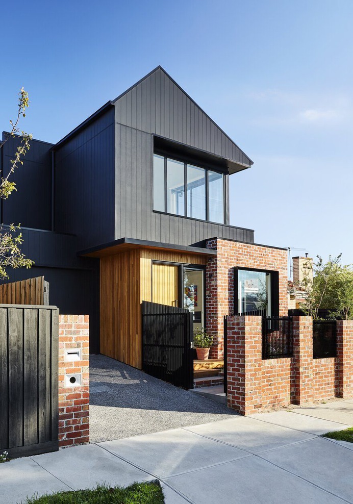 Brodecky House, Melbourne / Atlas Architects