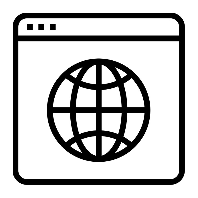 See more icon inspiration related to www, browser, url, search, html, page, ui, seo and web, loupe, edit tools, search engine, browsers, web page, website, communications, magnifying glass, interface, multimedia and web on Flaticon.