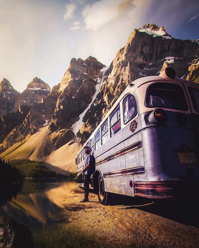 Beautiful Landscape Photography by Gabe Rodriguez