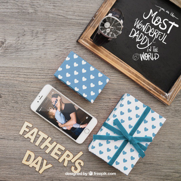 Smartphone, chalkboard and gift boxes for father's day Free Psd. See more inspiration related to Mockup, Love, Gift, Family, Box, Gift box, Mobile, Blackboard, Celebration, Happy, Gift card, Smartphone, Present, Chalkboard, Mock up, Father, Fathers day, Celebrate, Happy family, Dad, Boxes, Parents, Up, Day, Lovely, Greeting, Male, Objects, Daddy, Things, Composition, Mock, Fathers, June, Masculine, Familiar and Nineteen on Freepik.