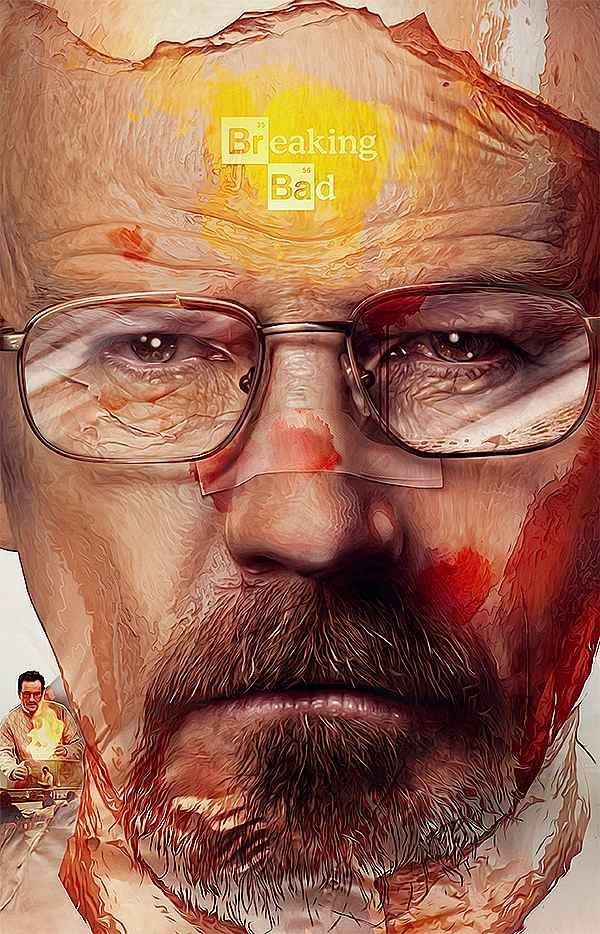TV Show Posters by Adam Spizak | Breaking Bad | Search by Muzli TV Show Posters by Adam Spizak | Breaking Bad | Search by Muzli