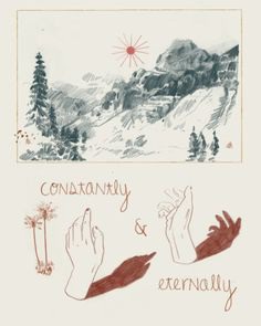 ⋒⋒⋒ Julia King ⋒⋒⋒ — Time Spent Still & Time Spent Running // Julia...