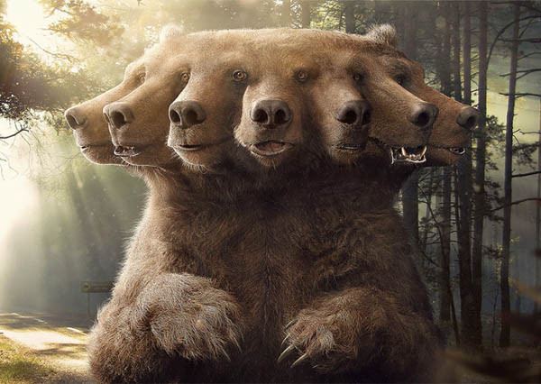 Stunning Photo Manipulations by Leo Rocha
