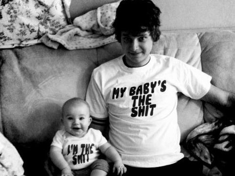 FFFFOUND! | I fucking wish #blackwhite #lol