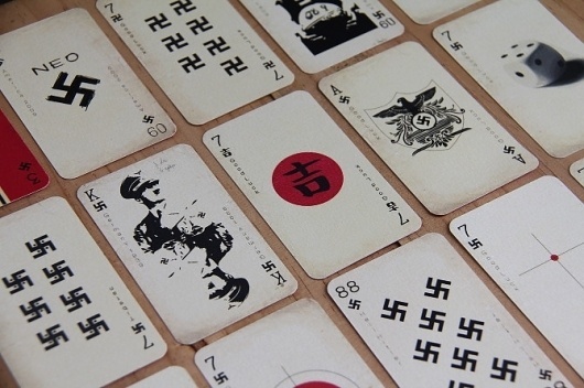 Signs & Semiotics - Fiona Kerr #design #graphic #cards #red