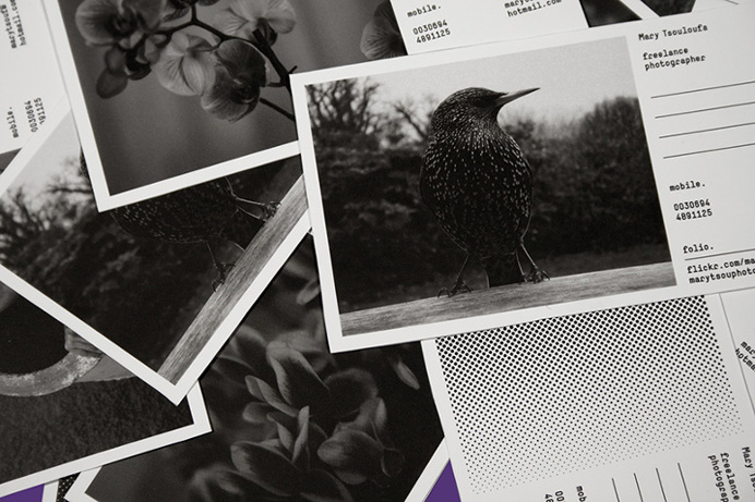 Mary Tsouloufa Stationary