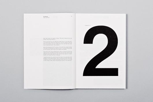 The International Office #print #typography