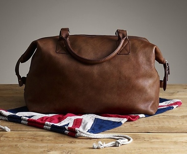 English Rugby Bag #fancy