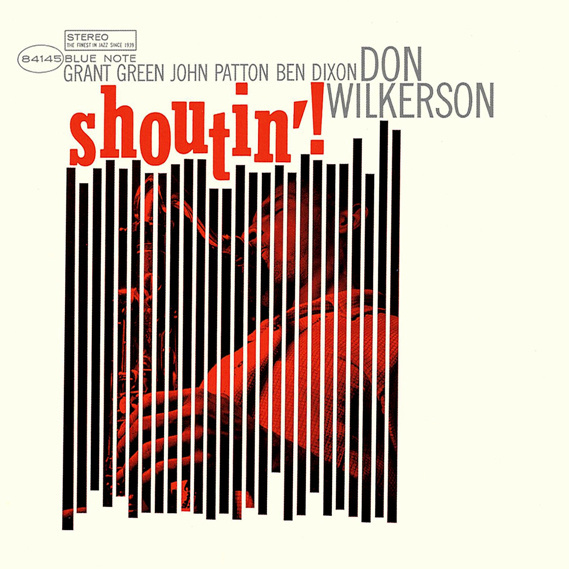A type of blue – the typographic covers of Blue Note - Creative Review