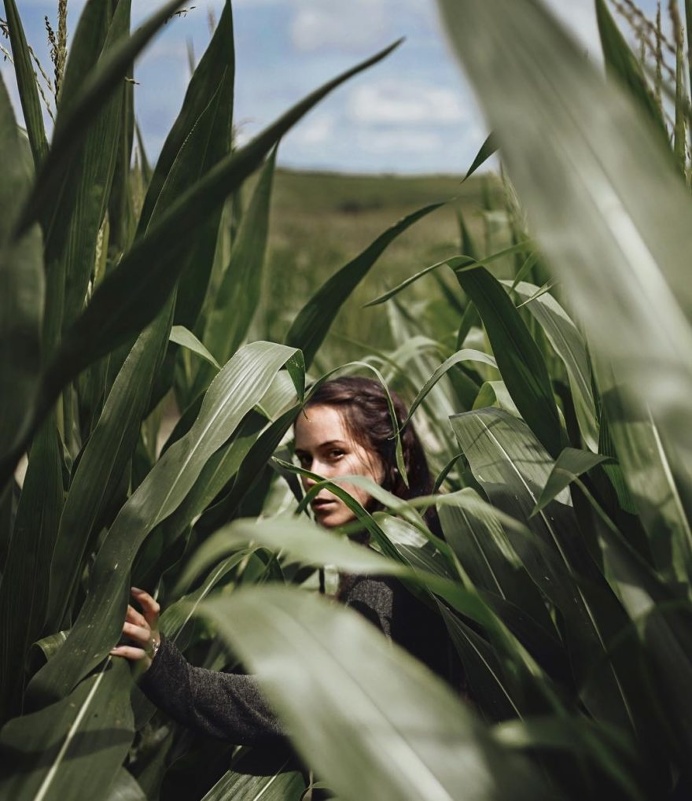 Fine Art Portrait Photography by Melania Brescia