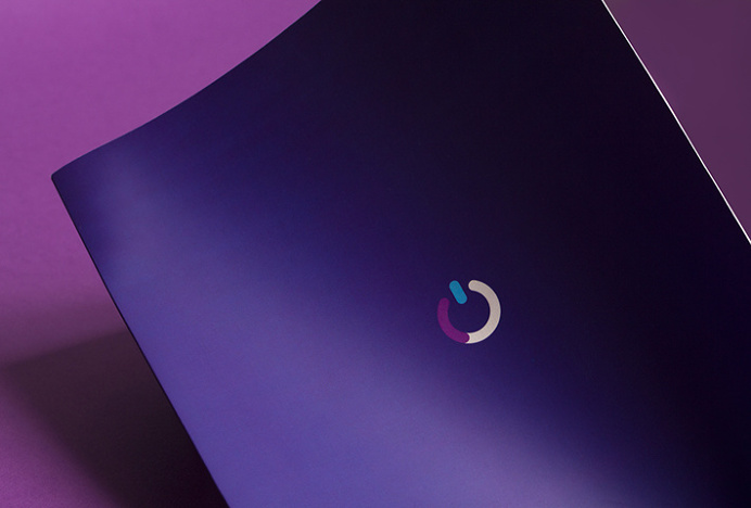 Inova by La Tortillería #brand design #stationary