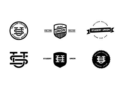 #StudentUnion #crest #badge #shield