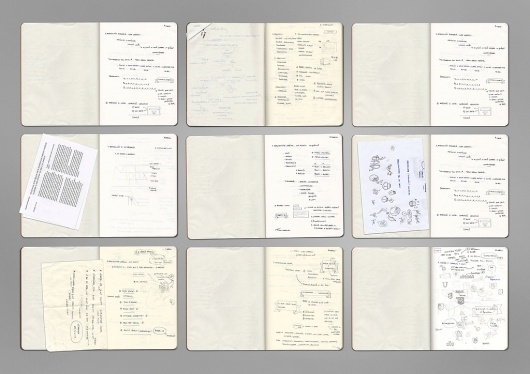 Más tamaños | Apuntes 1.0 | Flickr: ¡Intercambio de fotos! #notes #moleskine