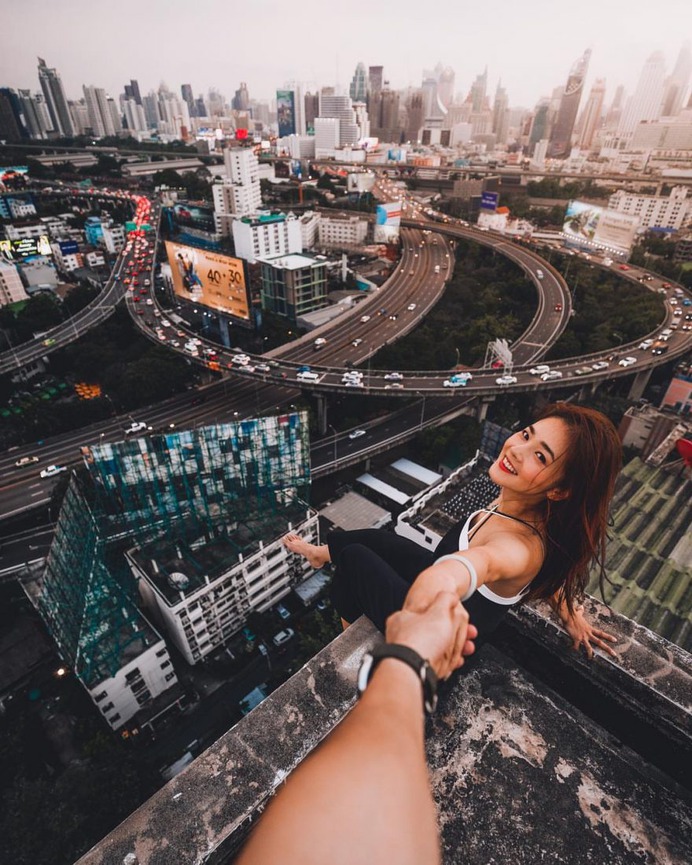 Stunning Street and Urban Photography by Ryan Mamba