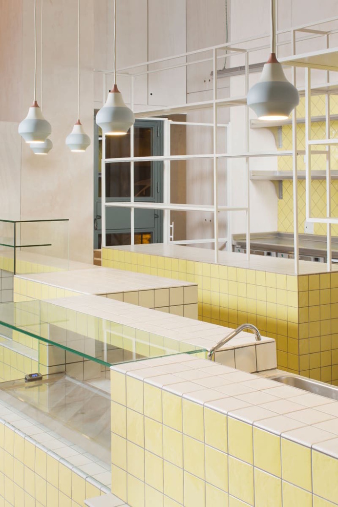 Juana Limon Light-Filled Bakery [Madrid] | Trendland