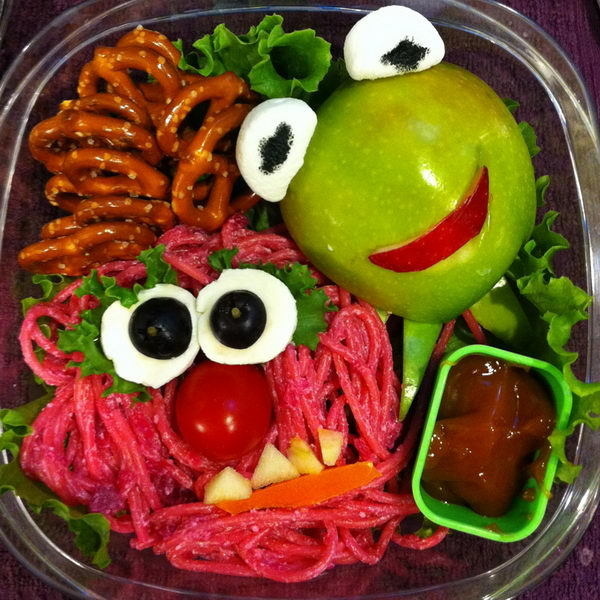 40+ Creative Bento Box Lunch Ideas for Kids #bento #box #ideas #lunch #kids