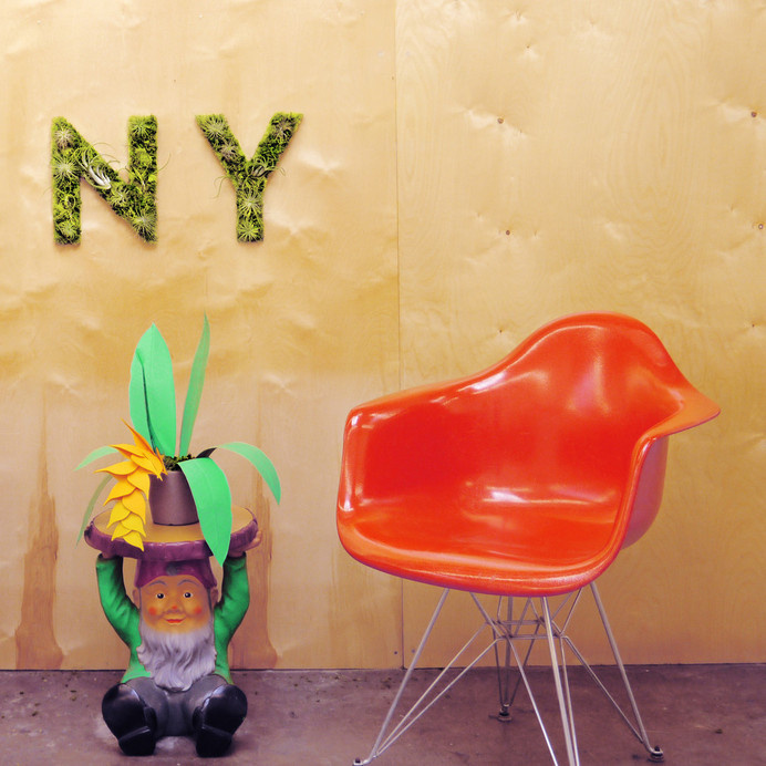 "NY" Garden #garden #hashtag