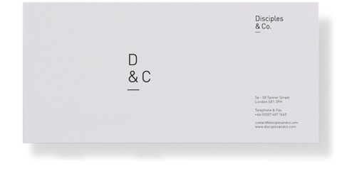 TOM SPEIRS #identity #minimal #typography
