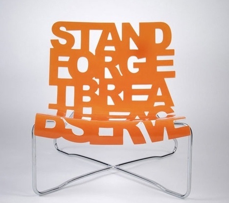 FFFFOUND! | Dharma Lounge by Palette Industries » Yanko Design #lounge #dharma
