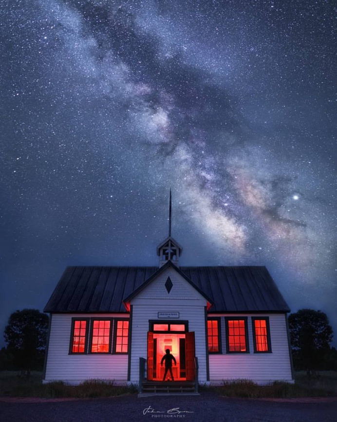 Beautiful Long Exposure Landscapes in Oregon by John Byrn