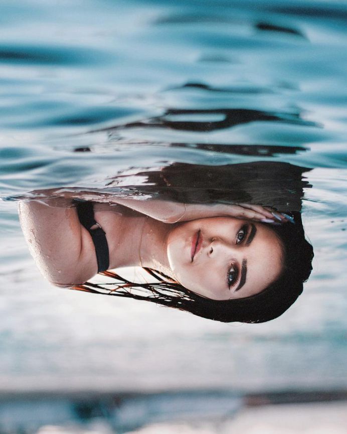 Beautiful Lifestyle Portrait Photography by Emilie Nguyen